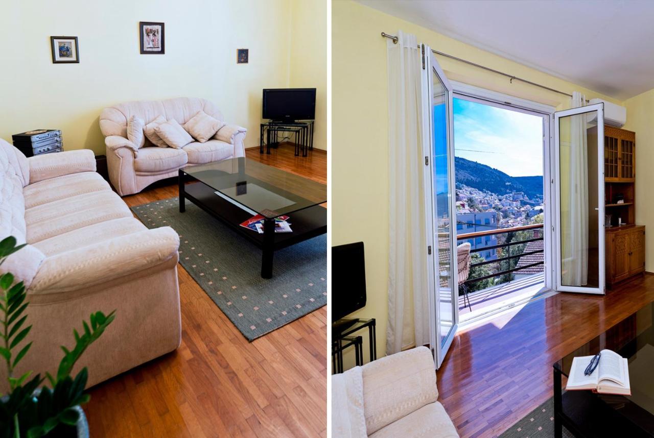 Comfortable Neda 58M2 Next To Beach&Old Town, Beautiful Location Dubrovnik Bagian luar foto