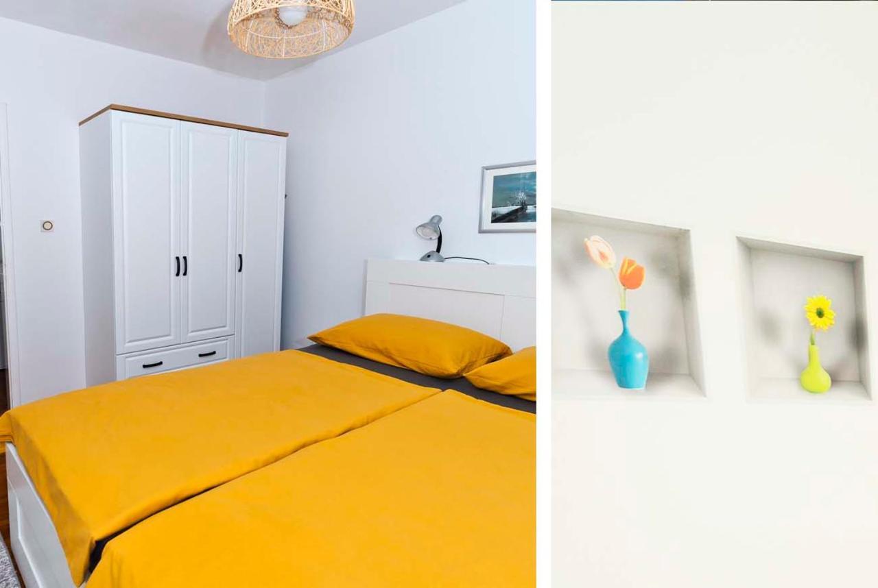 Comfortable Neda 58M2 Next To Beach&Old Town, Beautiful Location Dubrovnik Bagian luar foto