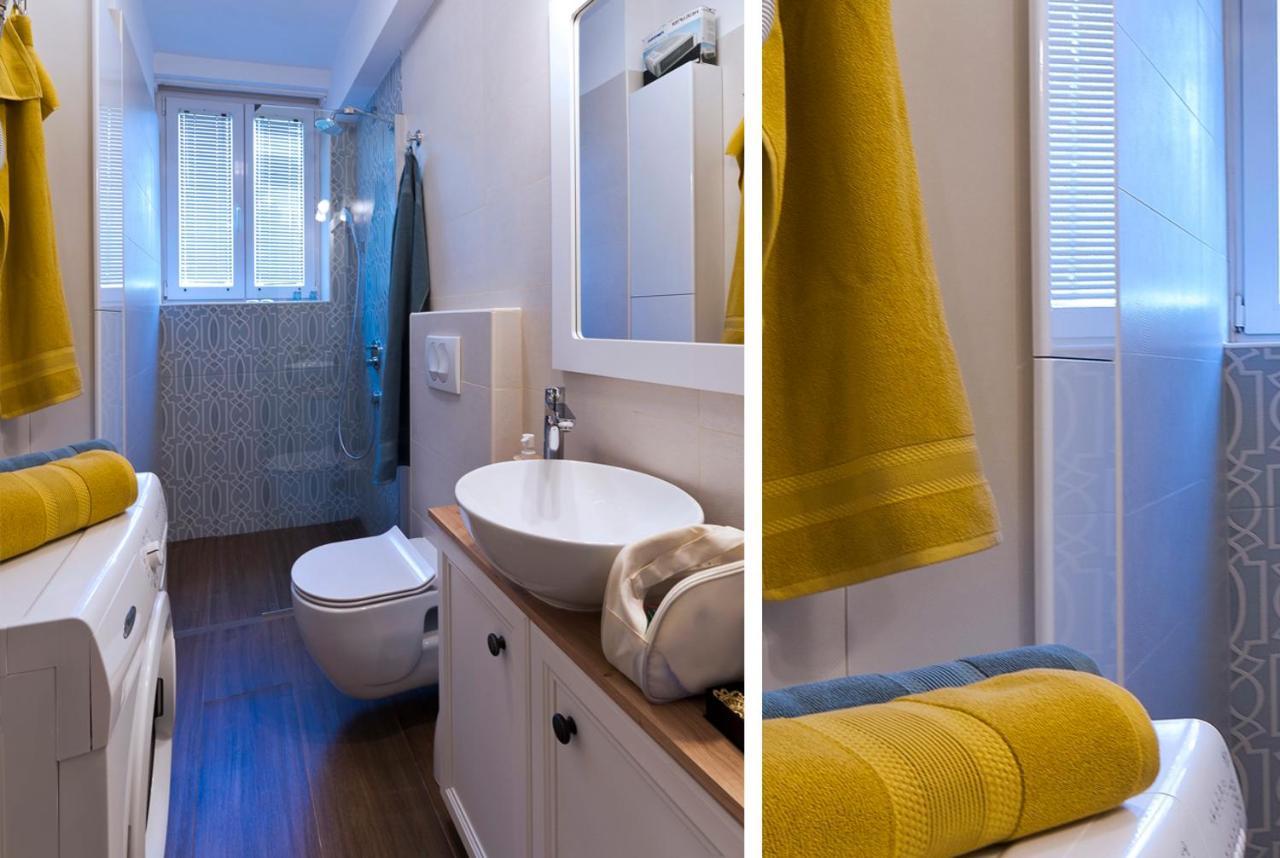 Comfortable Neda 58M2 Next To Beach&Old Town, Beautiful Location Dubrovnik Bagian luar foto